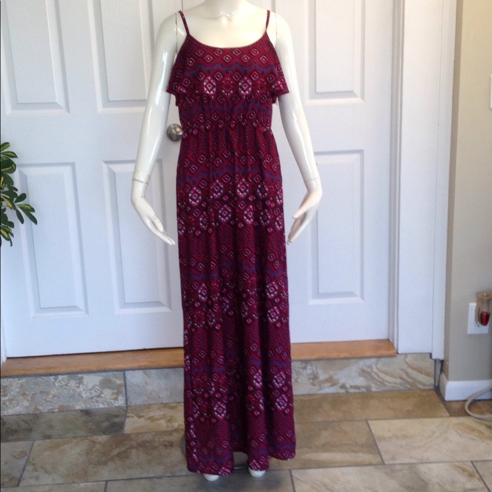 🙉 Charlotte Russe maxi